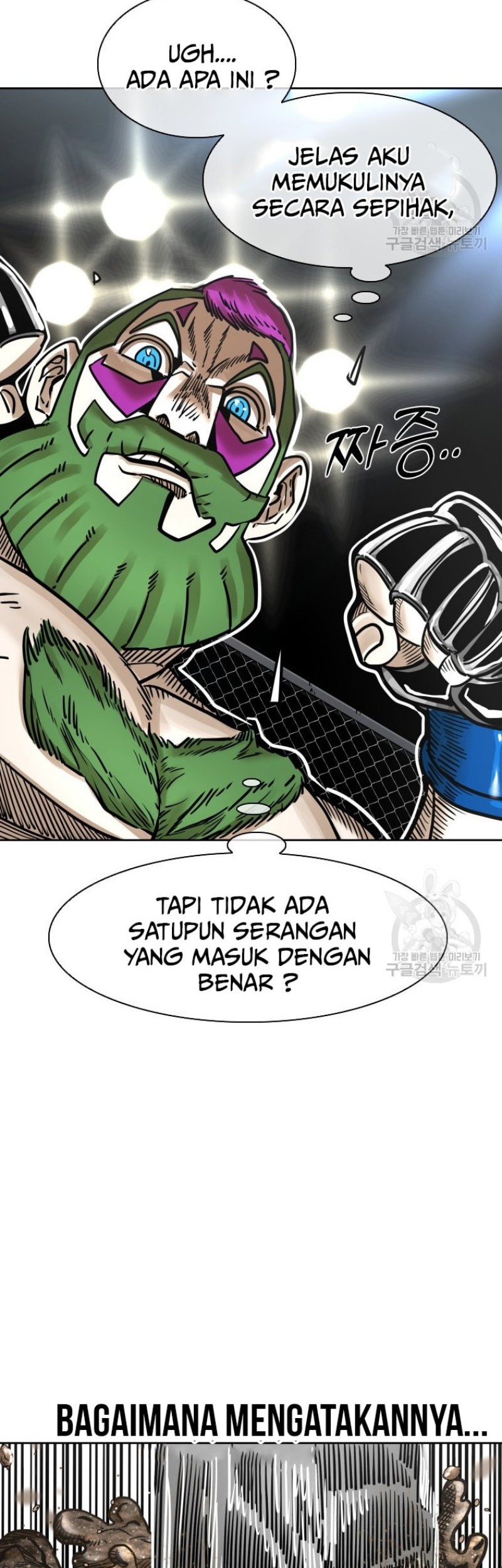 Shark Chapter 285 - halaman 18