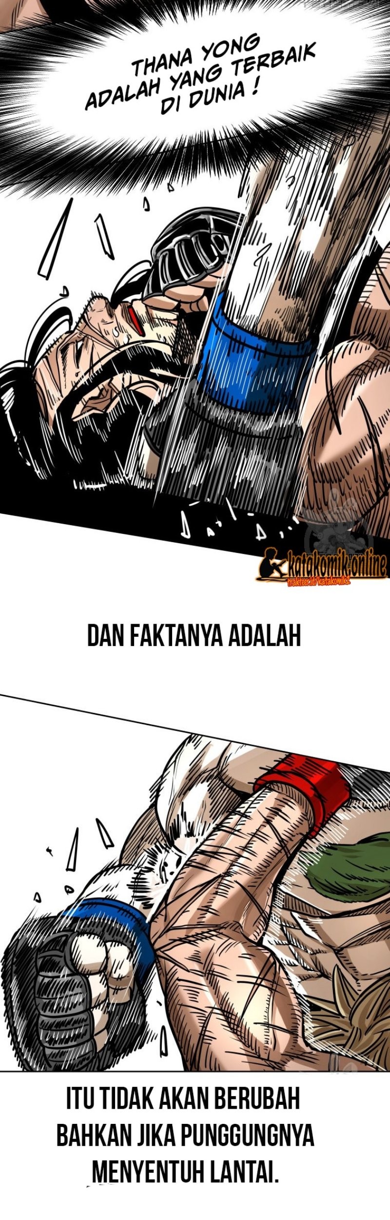 Shark Chapter 285 - halaman 23