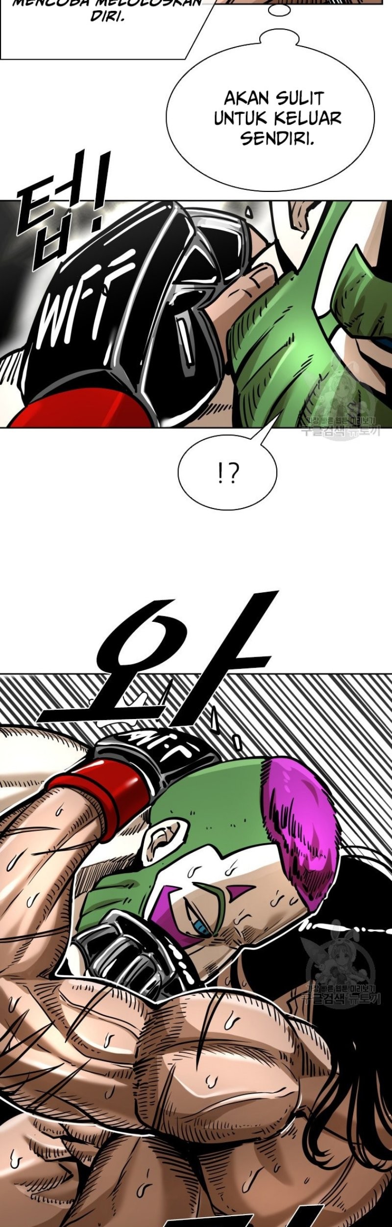 Shark Chapter 285 - halaman 26