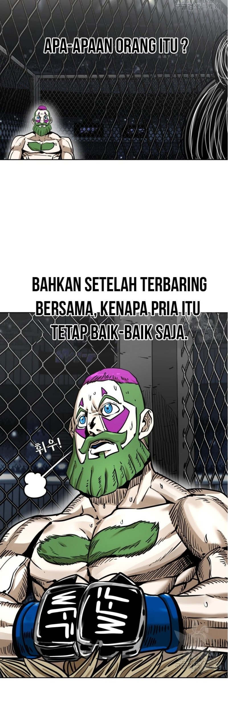 Shark Chapter 285 - halaman 35