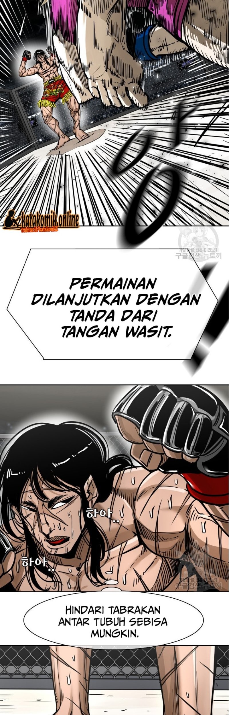 Shark Chapter 285 - halaman 38