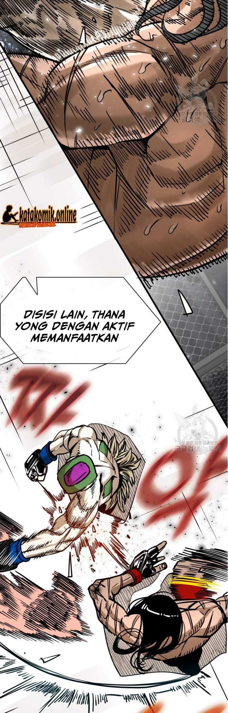Shark Chapter 285 - halaman 42