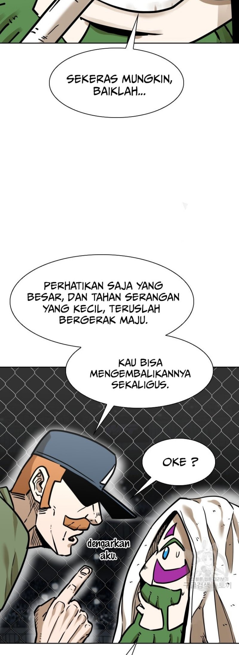 Shark Chapter 285 - halaman 54