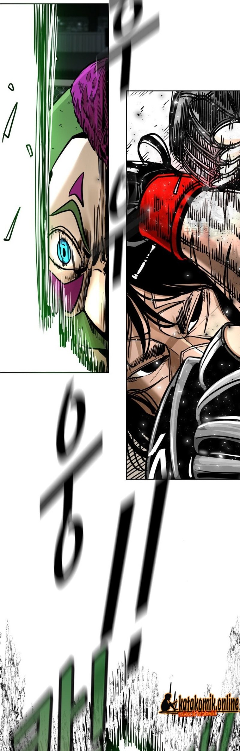 Shark Chapter 285 - halaman 6