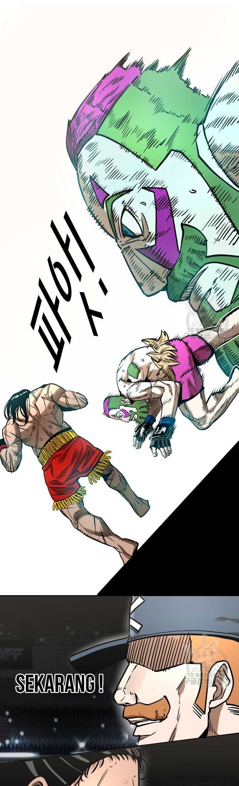 Shark Chapter 286 - halaman 21