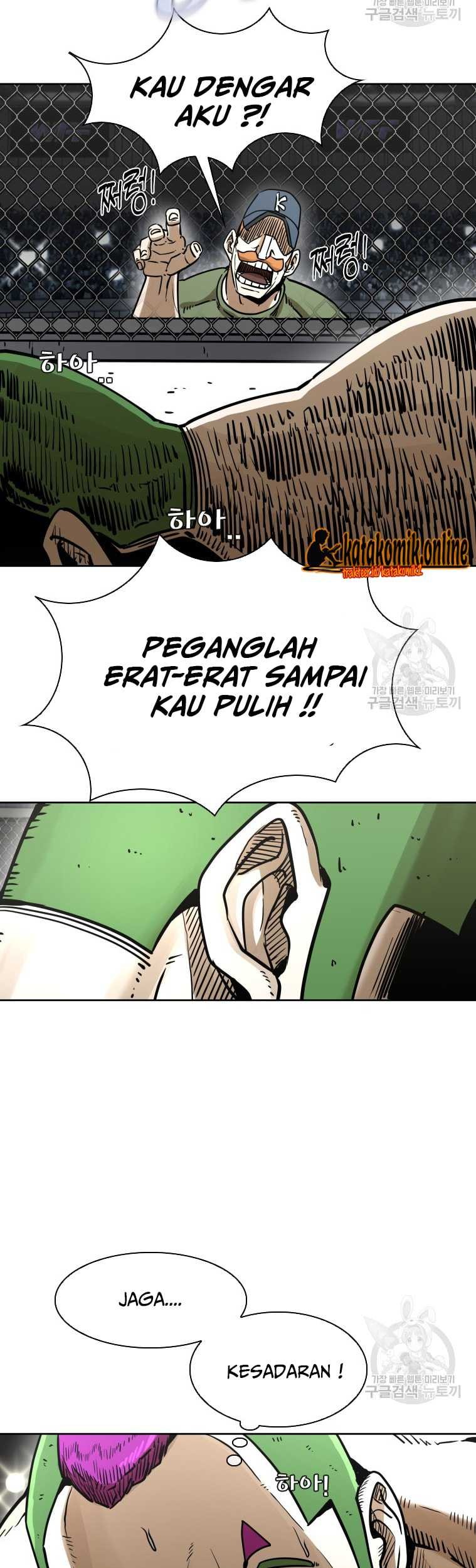Shark Chapter 286 - halaman 35