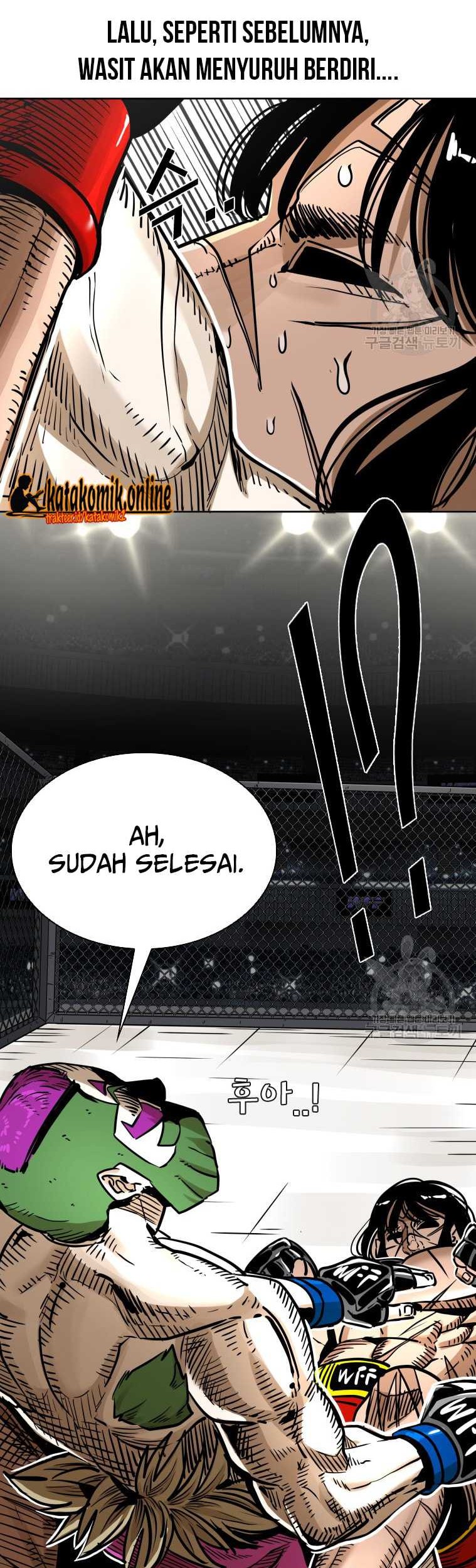 Shark Chapter 286 - halaman 39