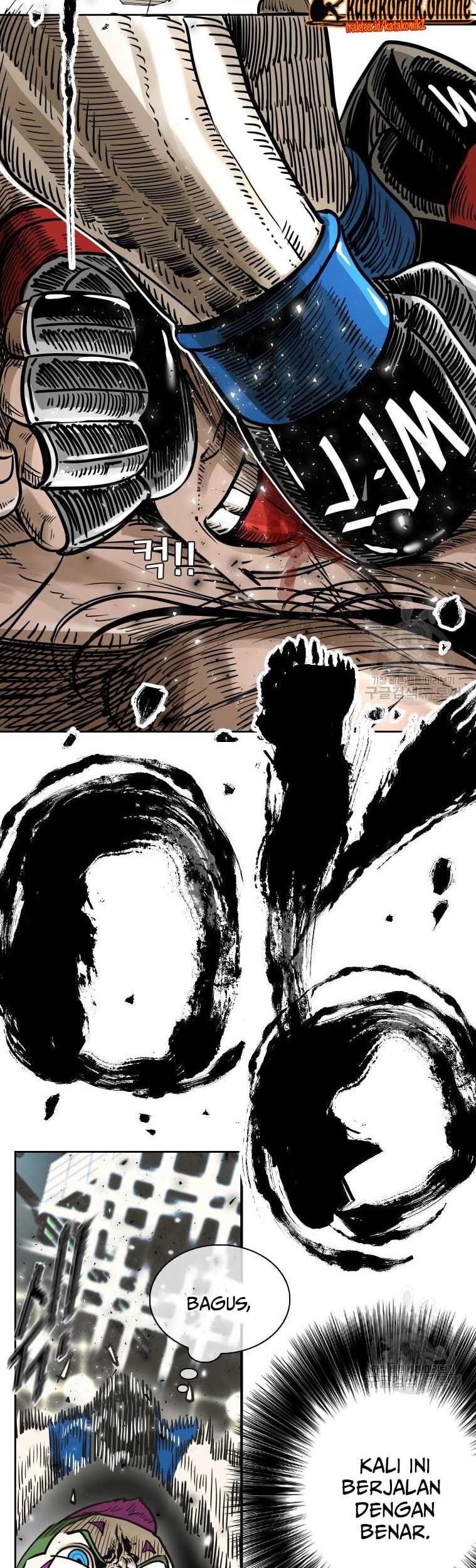 Shark Chapter 286 - halaman 45