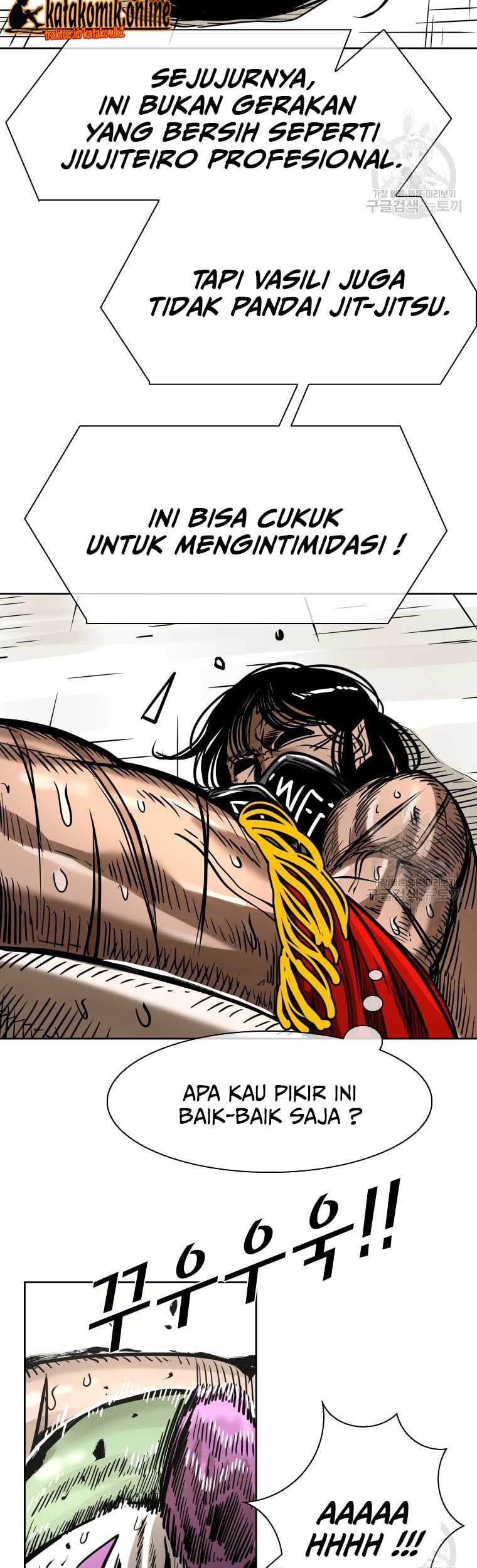 Shark Chapter 286 - halaman 56