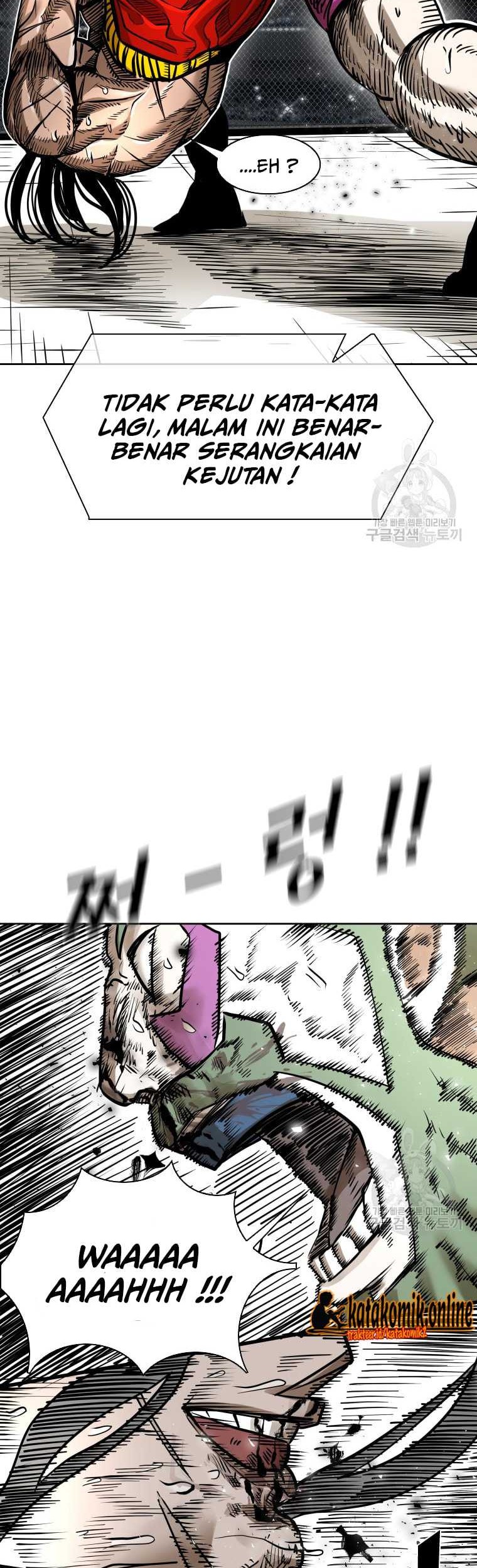 Shark Chapter 286 - halaman 60