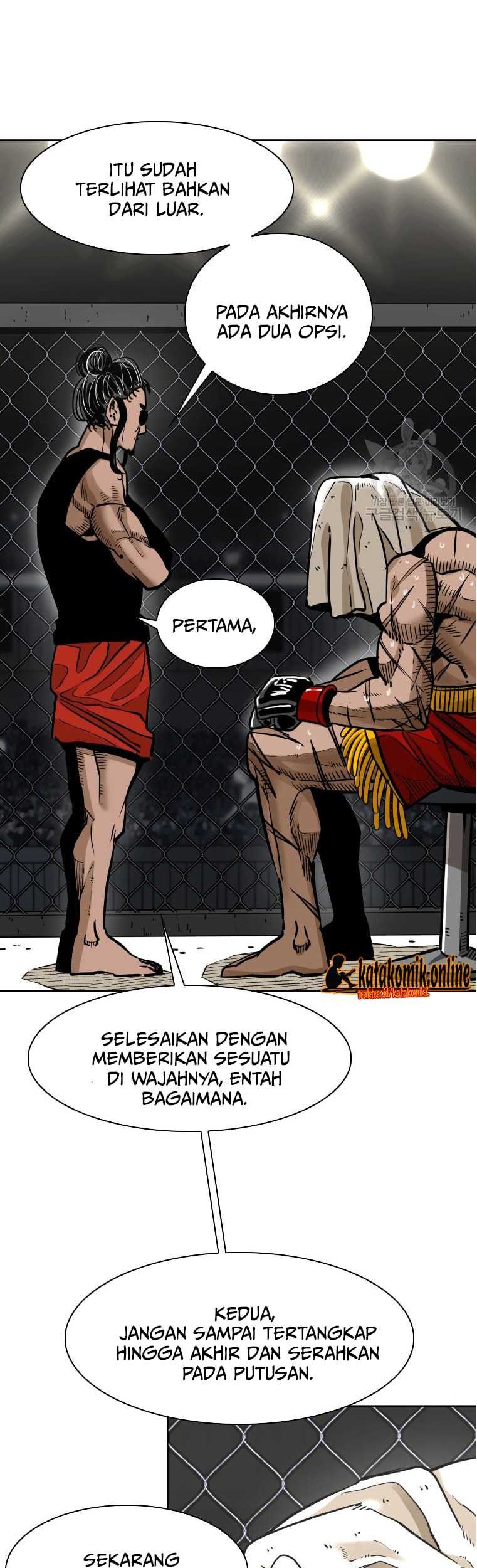 Shark Chapter 286 - halaman 8