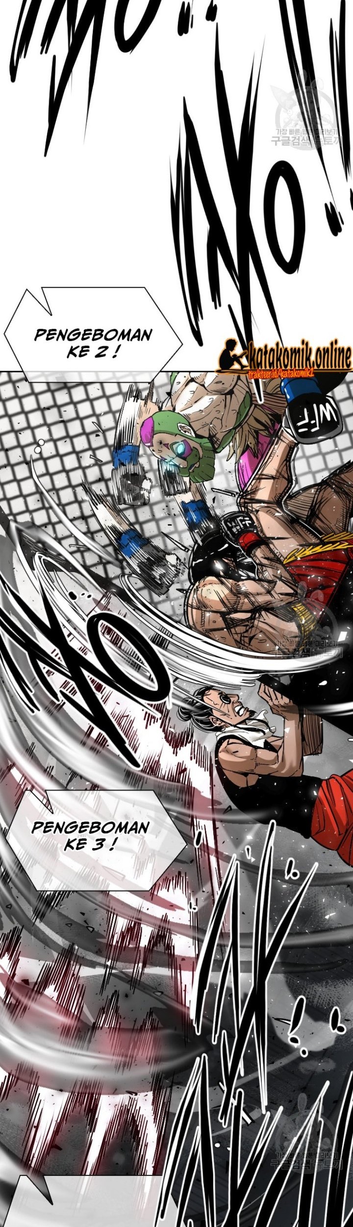 Shark Chapter 287 - halaman 12