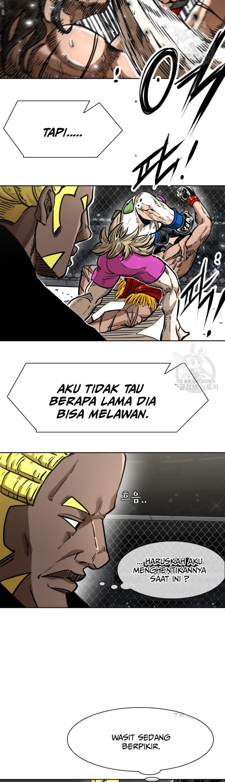 Shark Chapter 287 - halaman 15