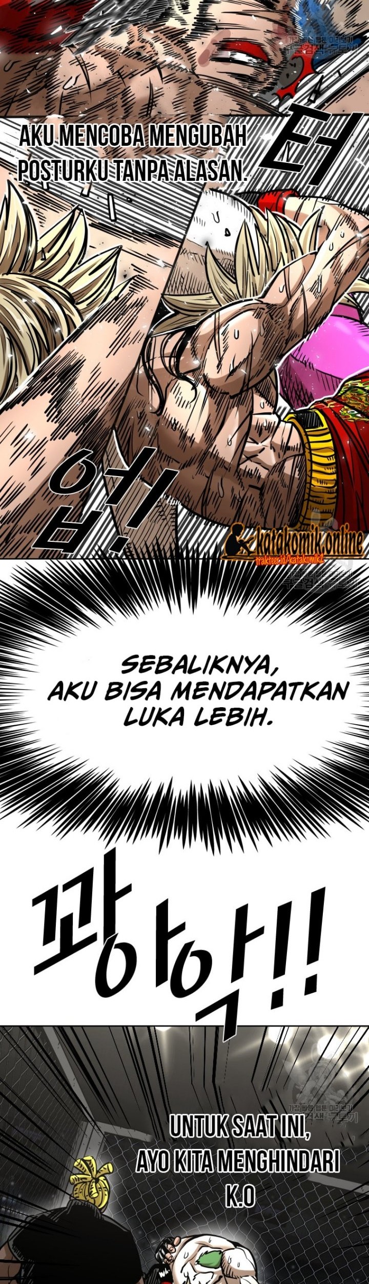 Shark Chapter 287 - halaman 18