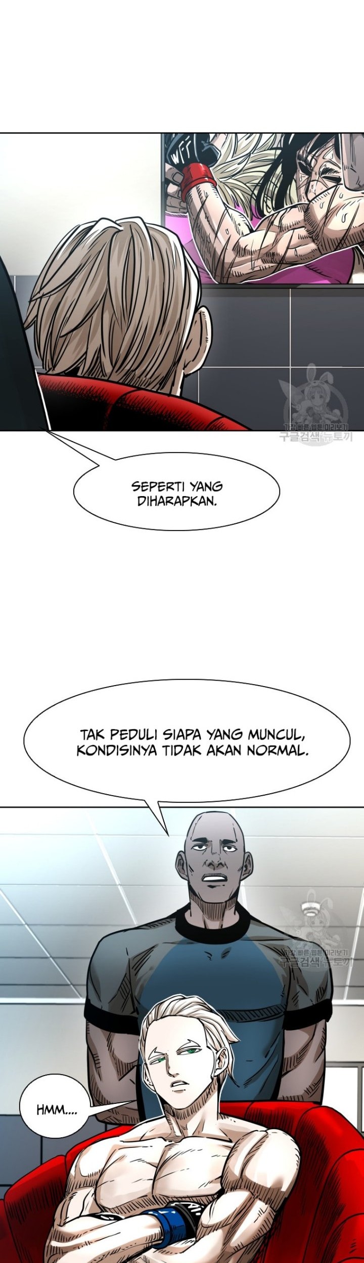 Shark Chapter 287 - halaman 21