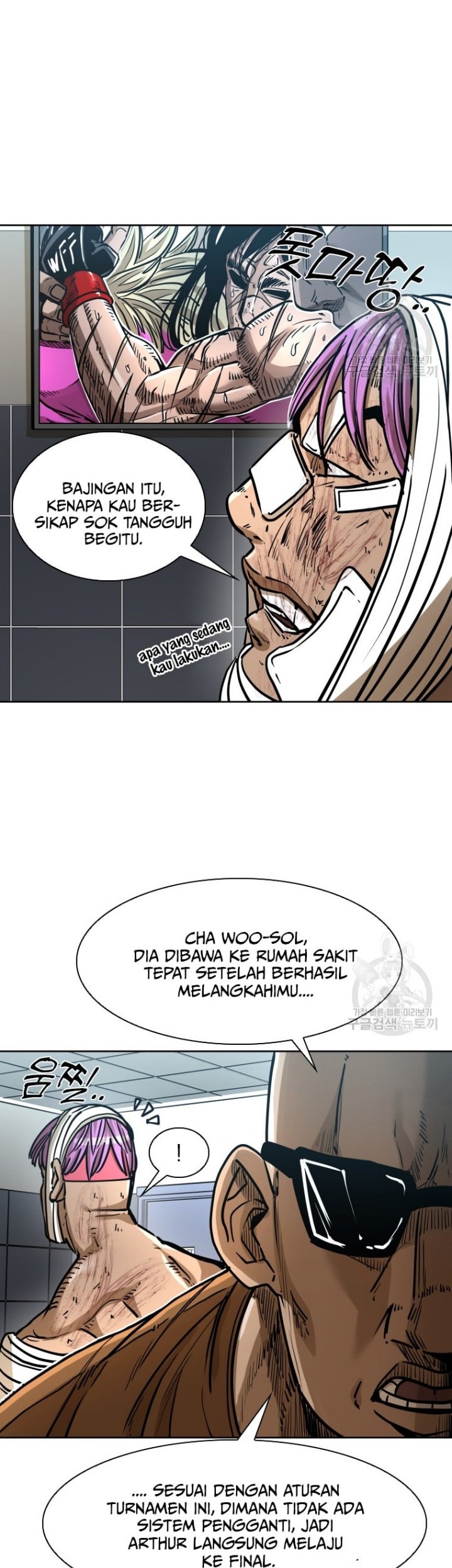 Shark Chapter 287 - halaman 24