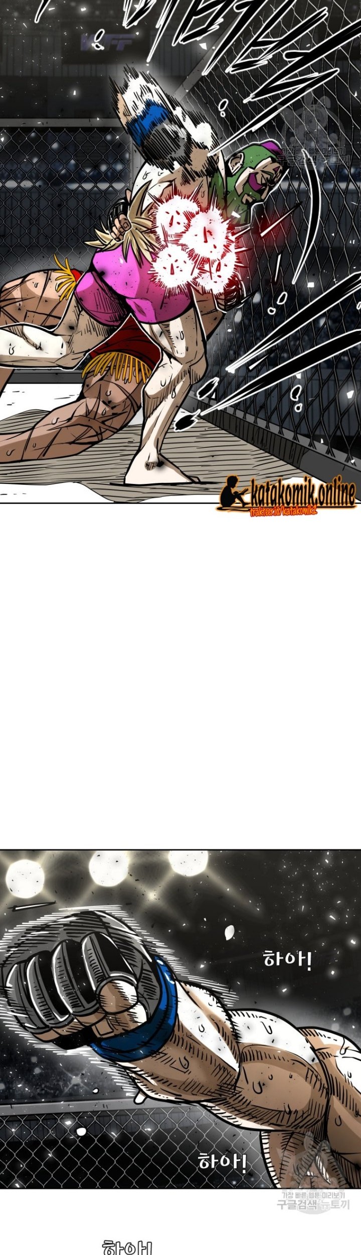 Shark Chapter 287 - halaman 27