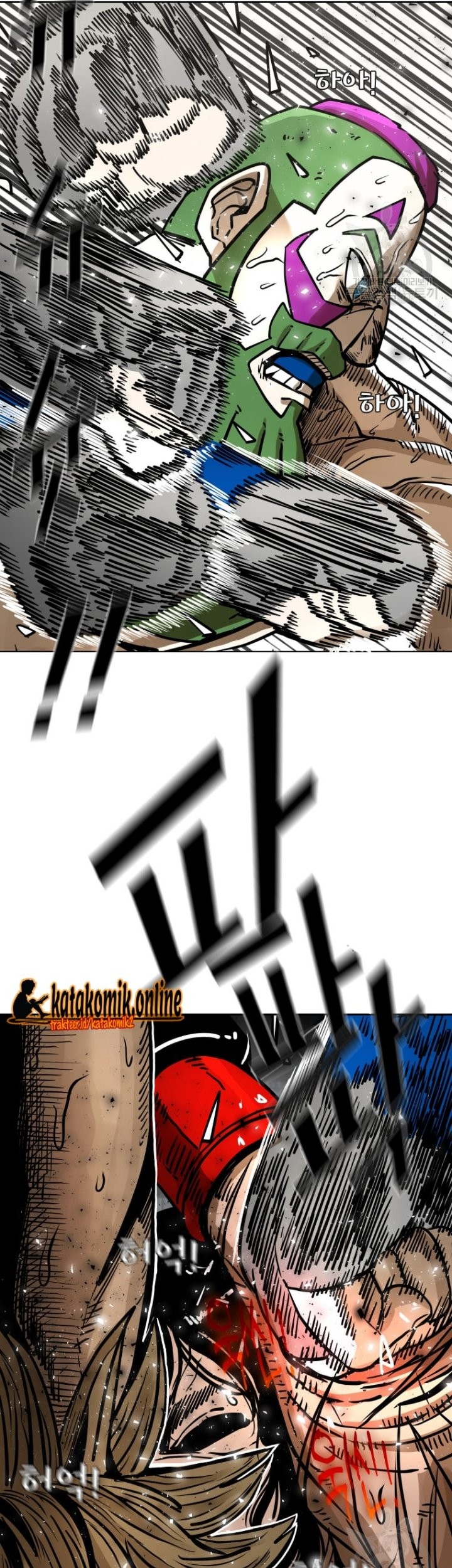 Shark Chapter 287 - halaman 29