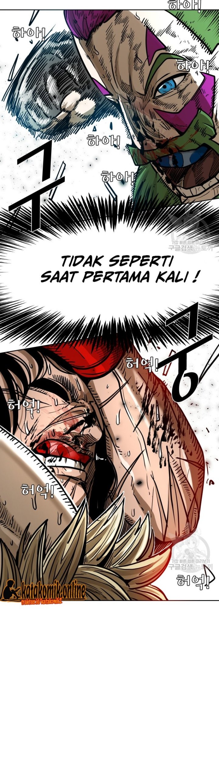 Shark Chapter 287 - halaman 33