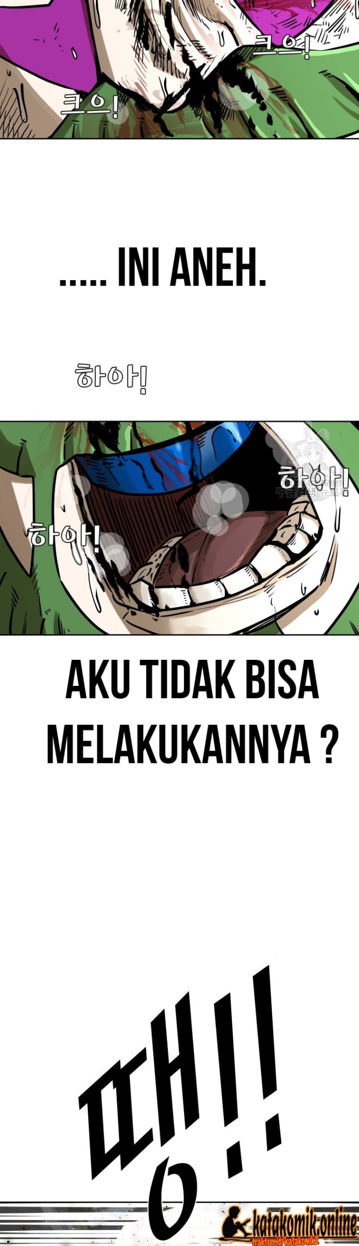 Shark Chapter 287 - halaman 35