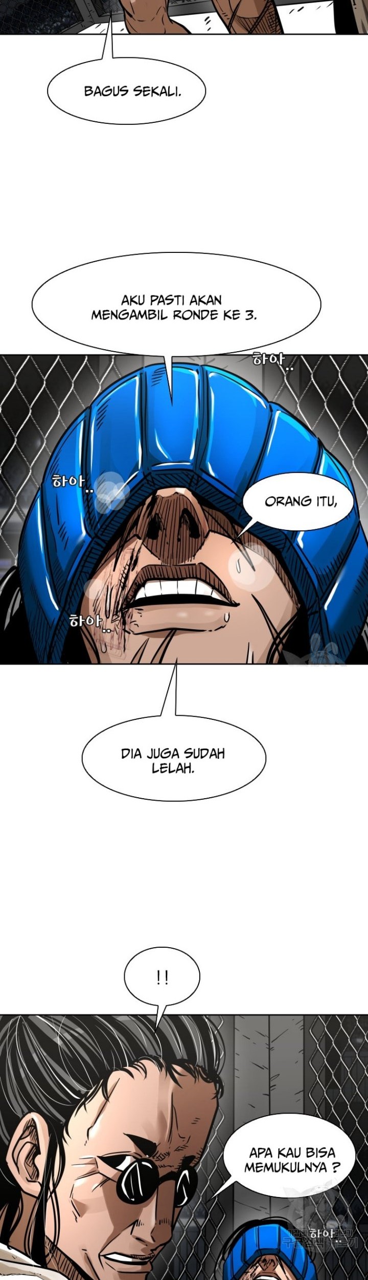Shark Chapter 287 - halaman 39