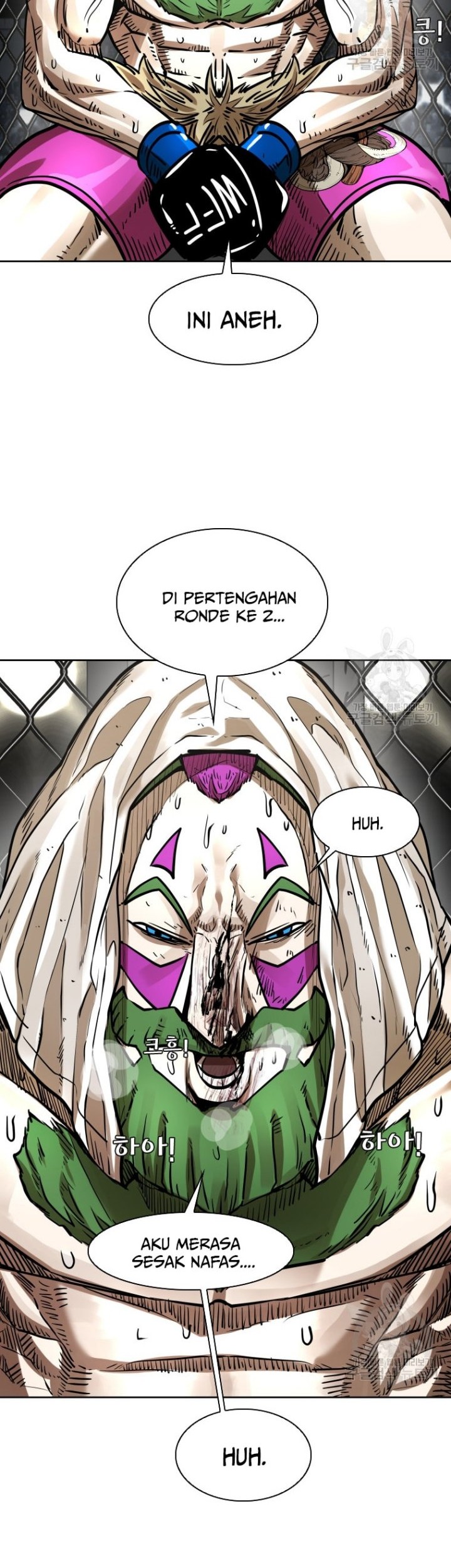 Shark Chapter 287 - halaman 42