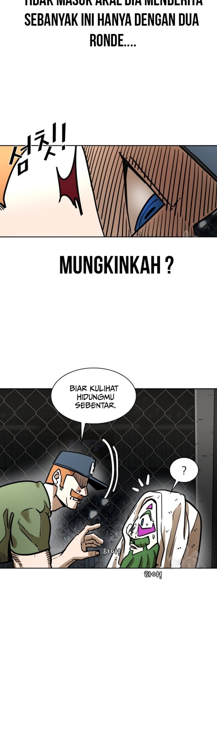 Shark Chapter 287 - halaman 45