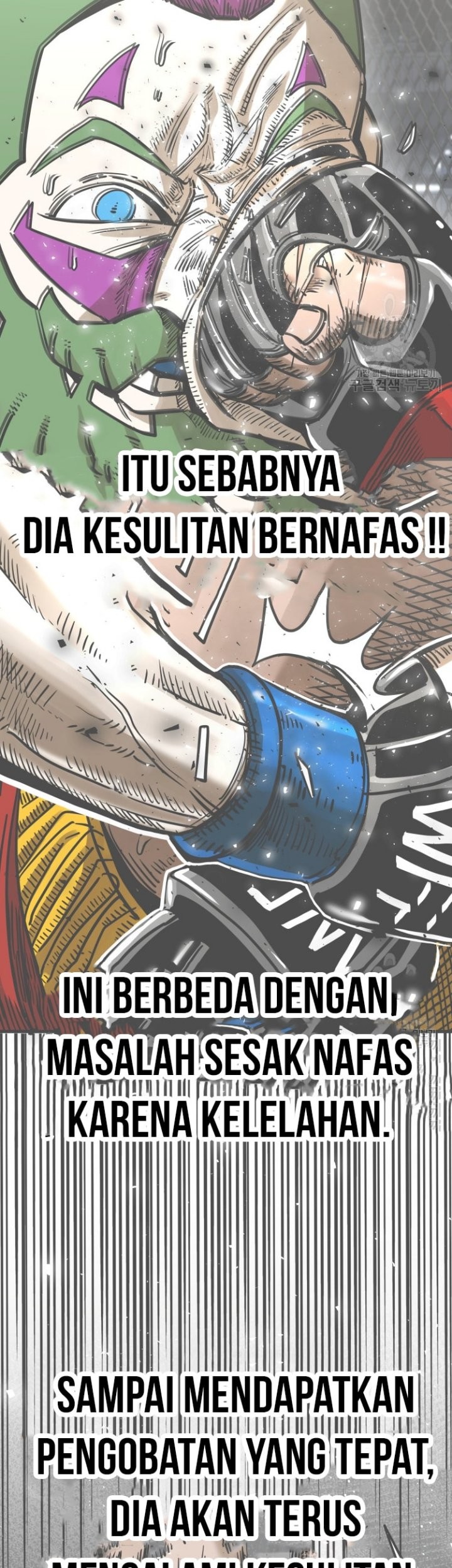 Shark Chapter 287 - halaman 50