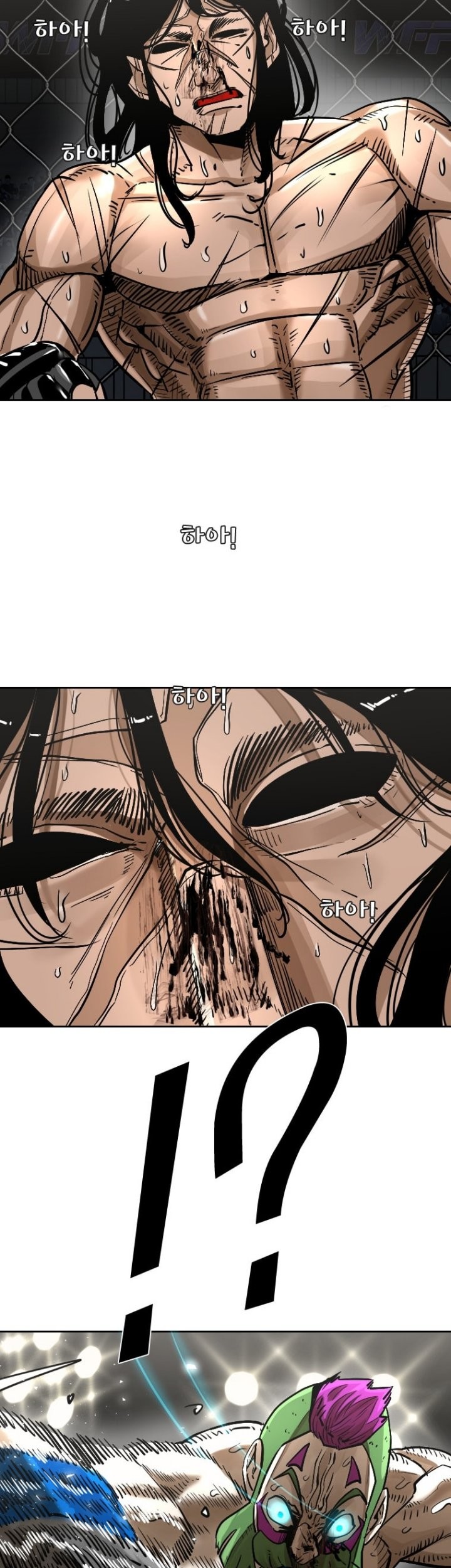 Shark Chapter 287 - halaman 8