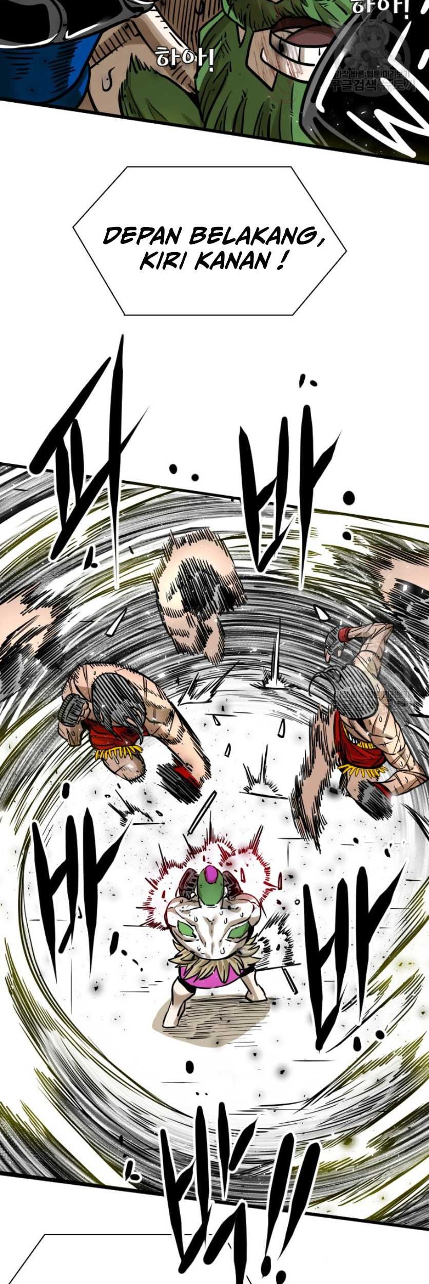 Shark Chapter 288 - halaman 12