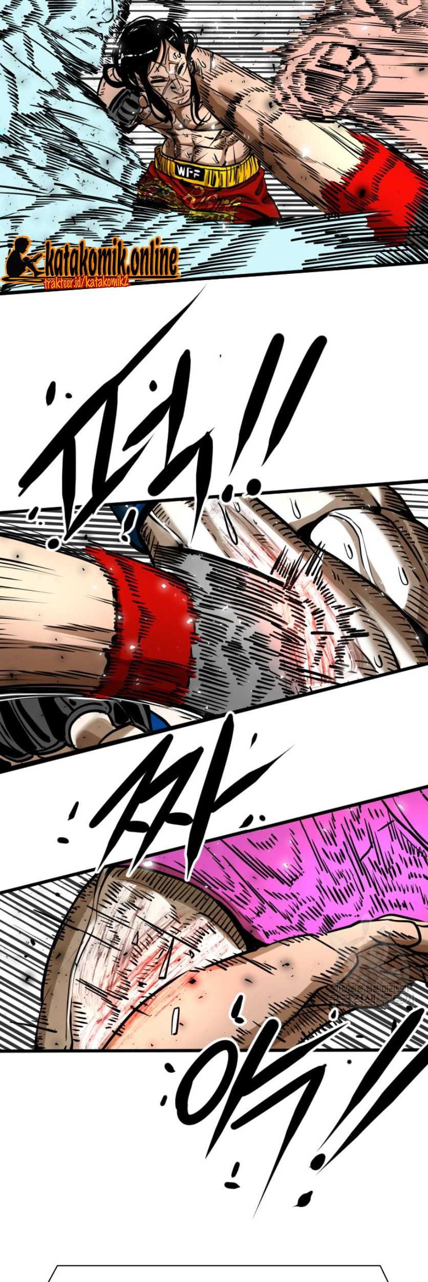 Shark Chapter 288 - halaman 14