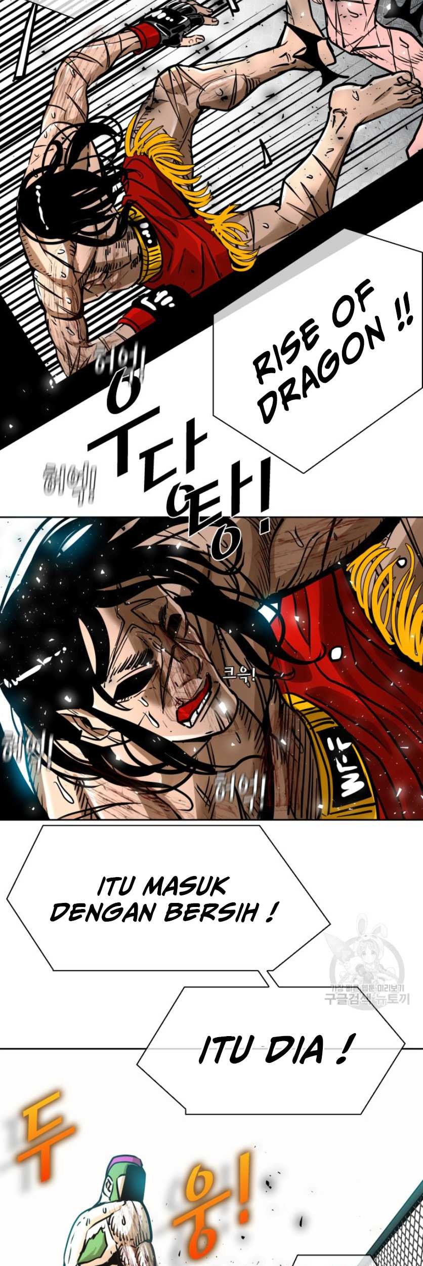 Shark Chapter 288 - halaman 38