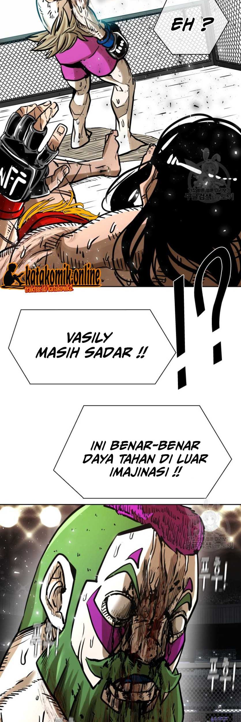 Shark Chapter 288 - halaman 39