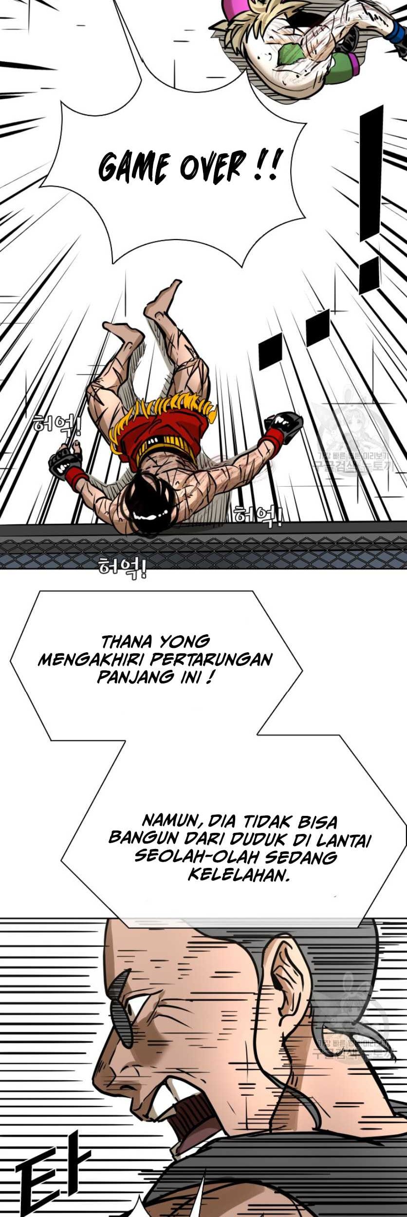 Shark Chapter 288 - halaman 42