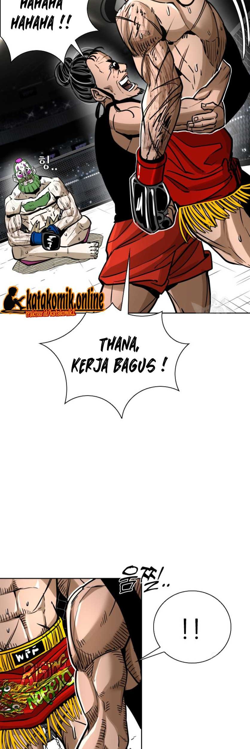 Shark Chapter 288 - halaman 57