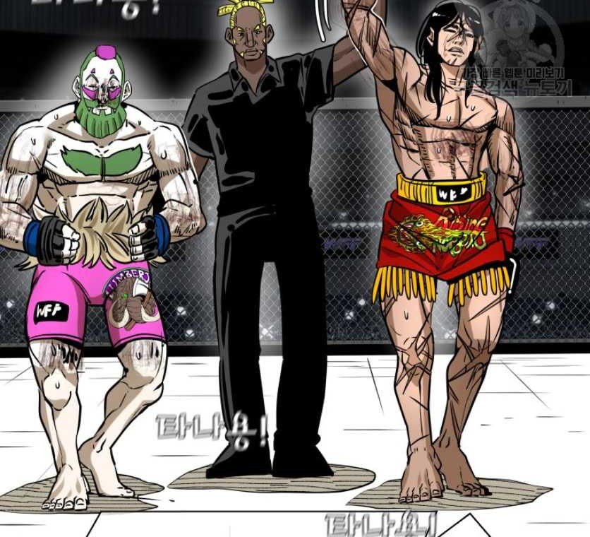 Shark Chapter 288 - halaman 61