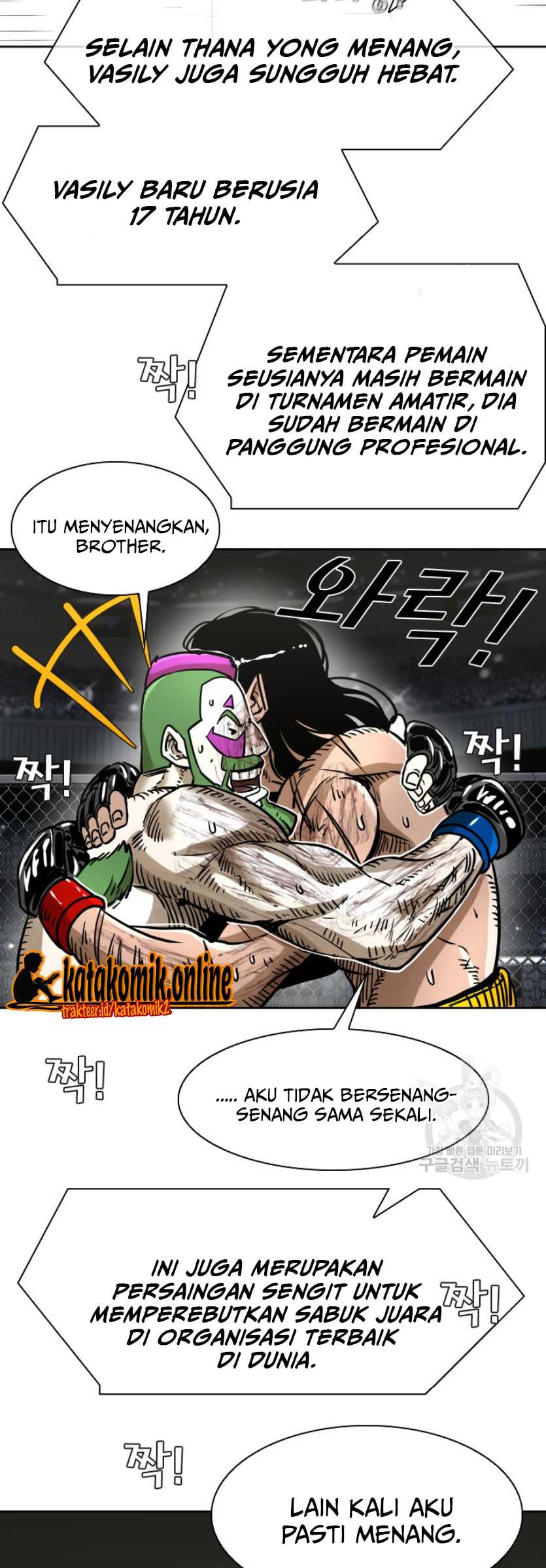 Shark Chapter 288 - halaman 62