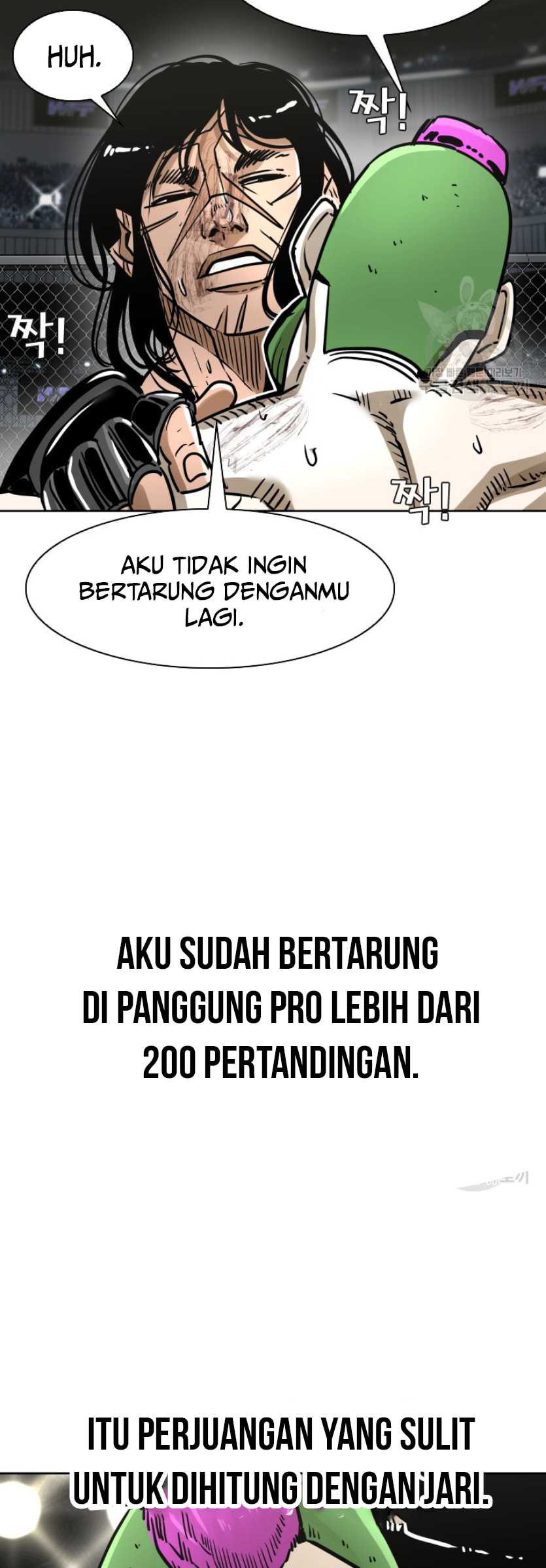 Shark Chapter 288 - halaman 63