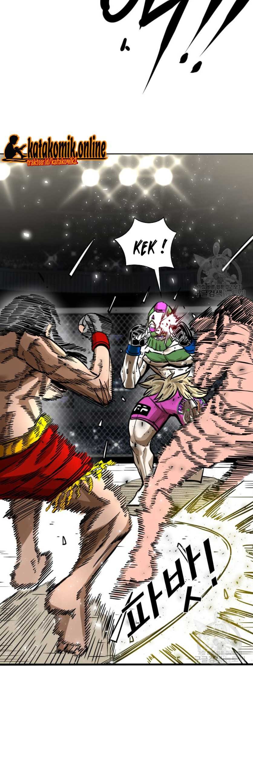 Shark Chapter 288 - halaman 8