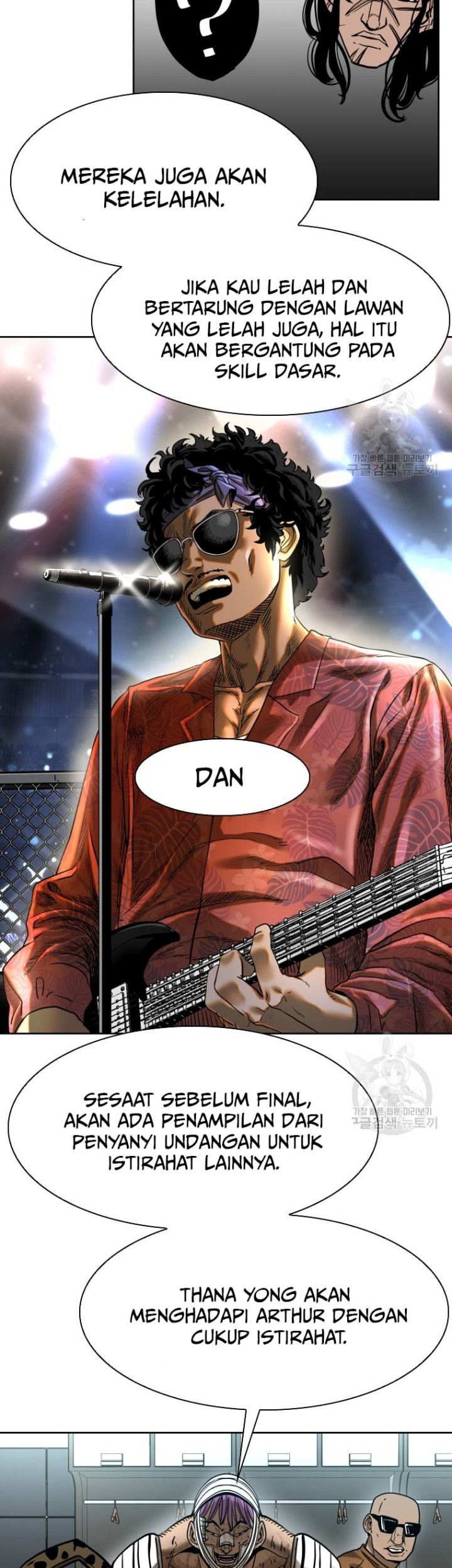 Shark Chapter 289 - halaman 11
