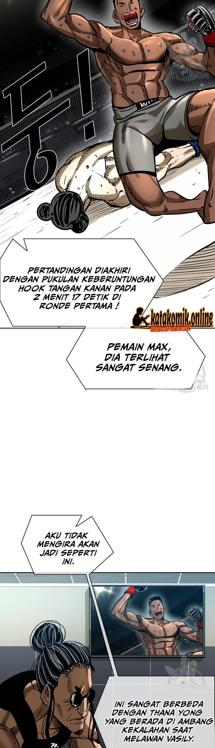 Shark Chapter 289 - halaman 15