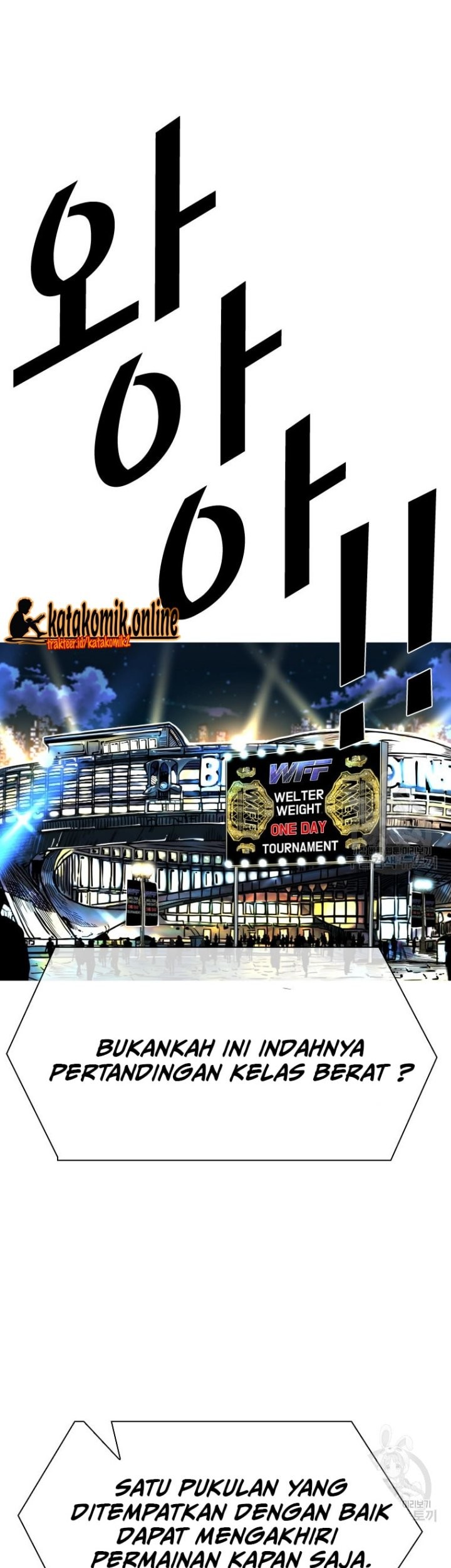 Shark Chapter 289 - halaman 20