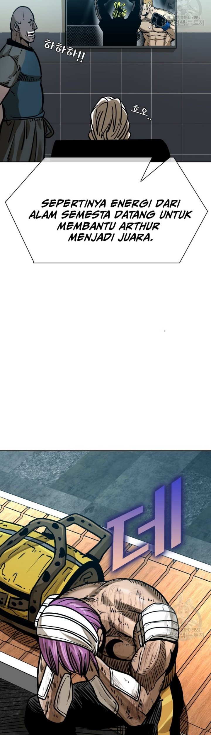 Shark Chapter 289 - halaman 23