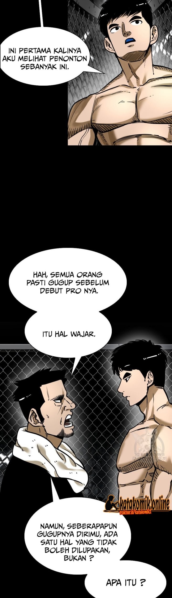 Shark Chapter 289 - halaman 38