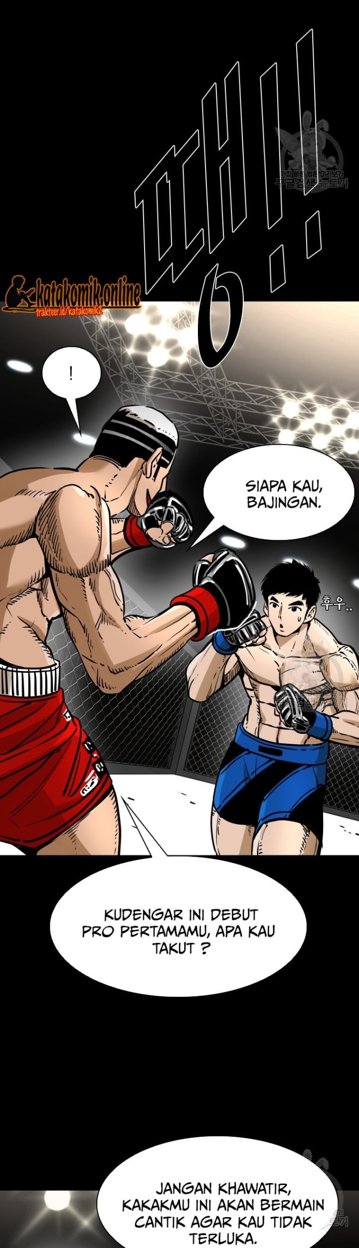 Shark Chapter 289 - halaman 44