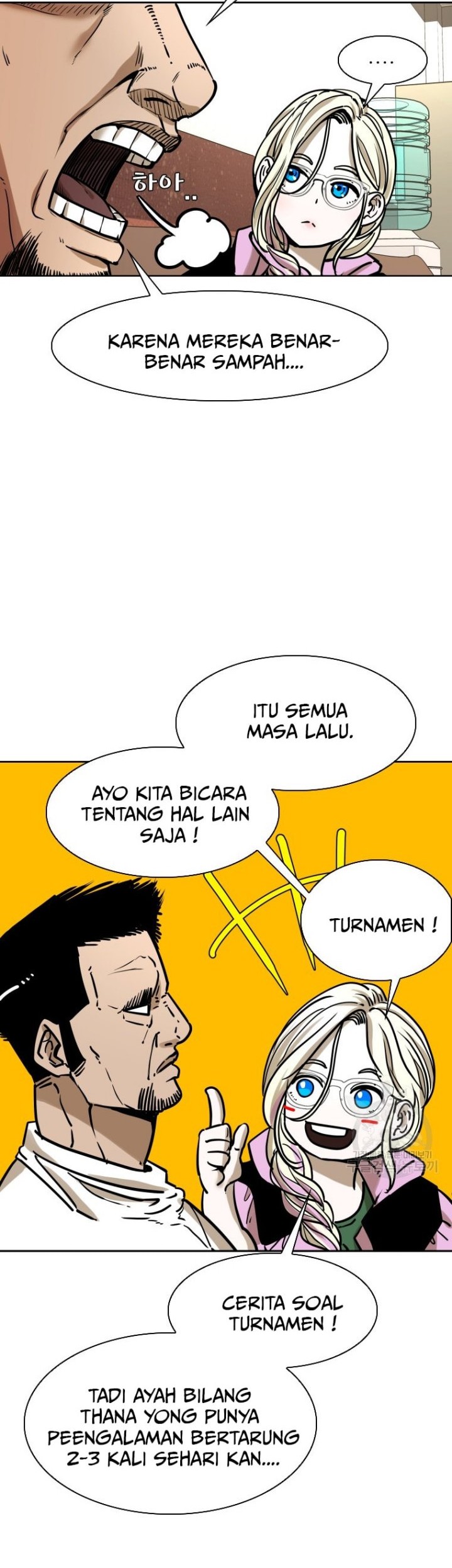 Shark Chapter 289 - halaman 51
