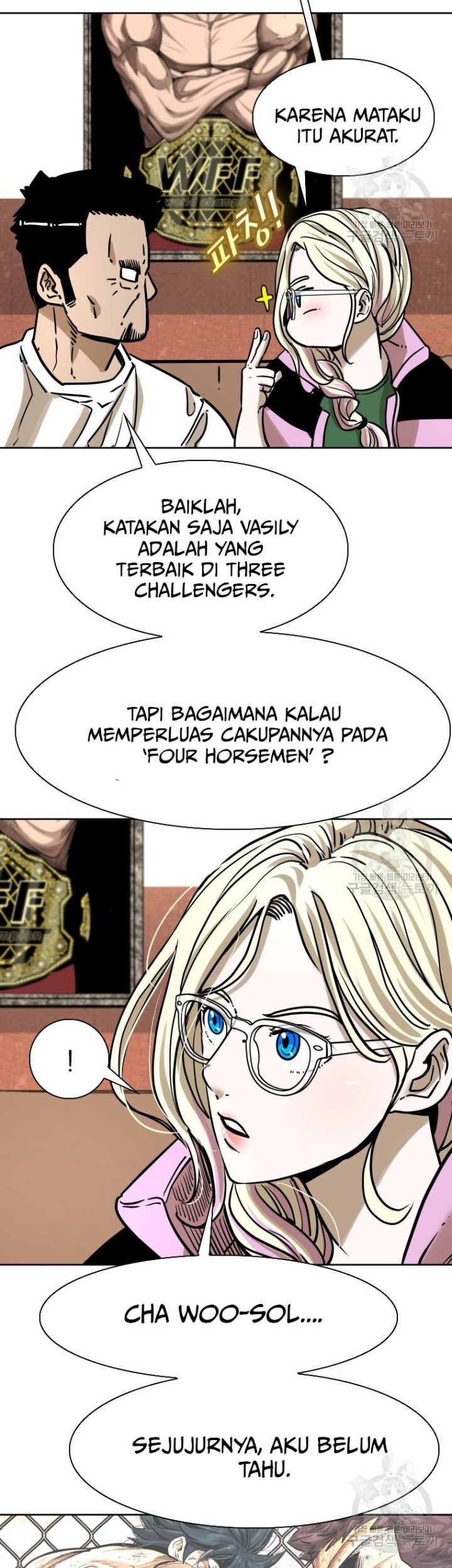 Shark Chapter 289 - halaman 56