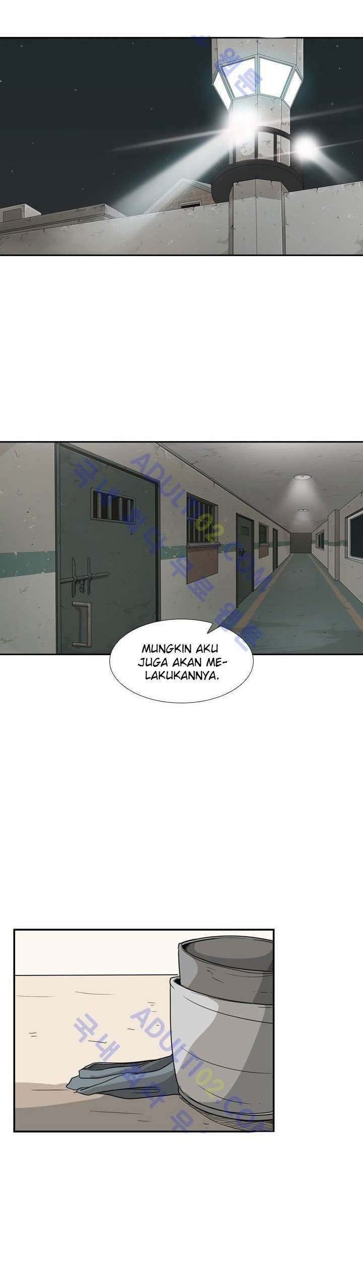 Shark Chapter 29 - halaman 24