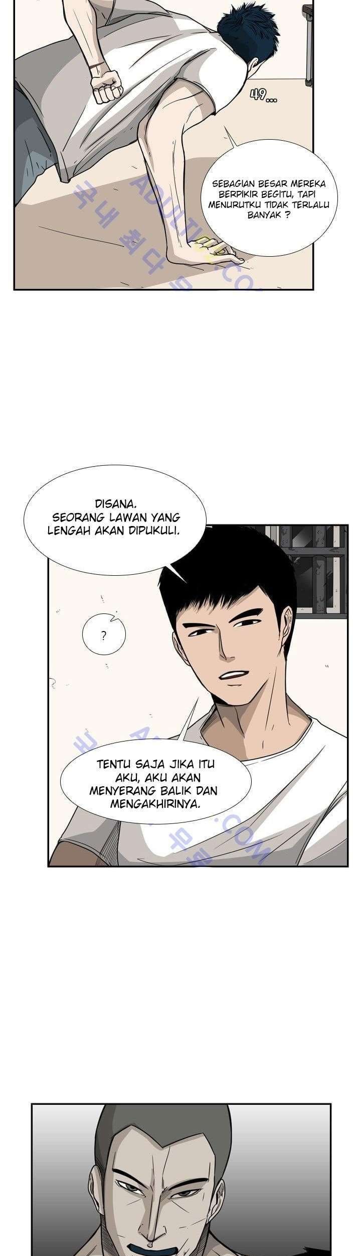 Shark Chapter 29 - halaman 26
