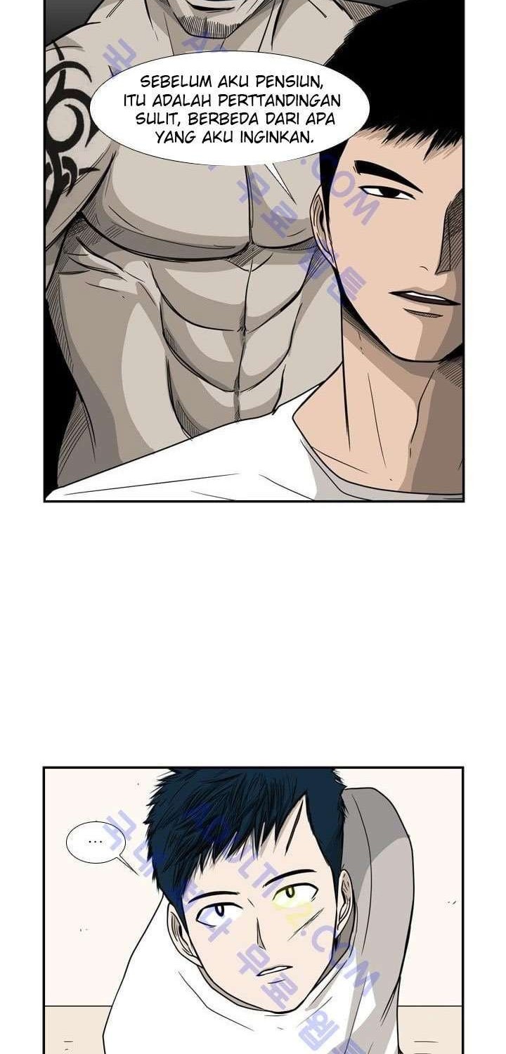 Shark Chapter 29 - halaman 27